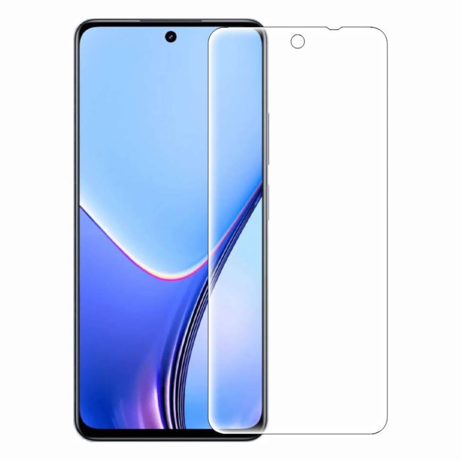 Hydrogel Screen Protector for Realme C67 5G (Pack of 2) 9eight5