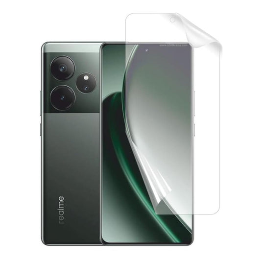 Hydrogel Screen Protector for Realme GT 6 (Pack of 2) 9eight5