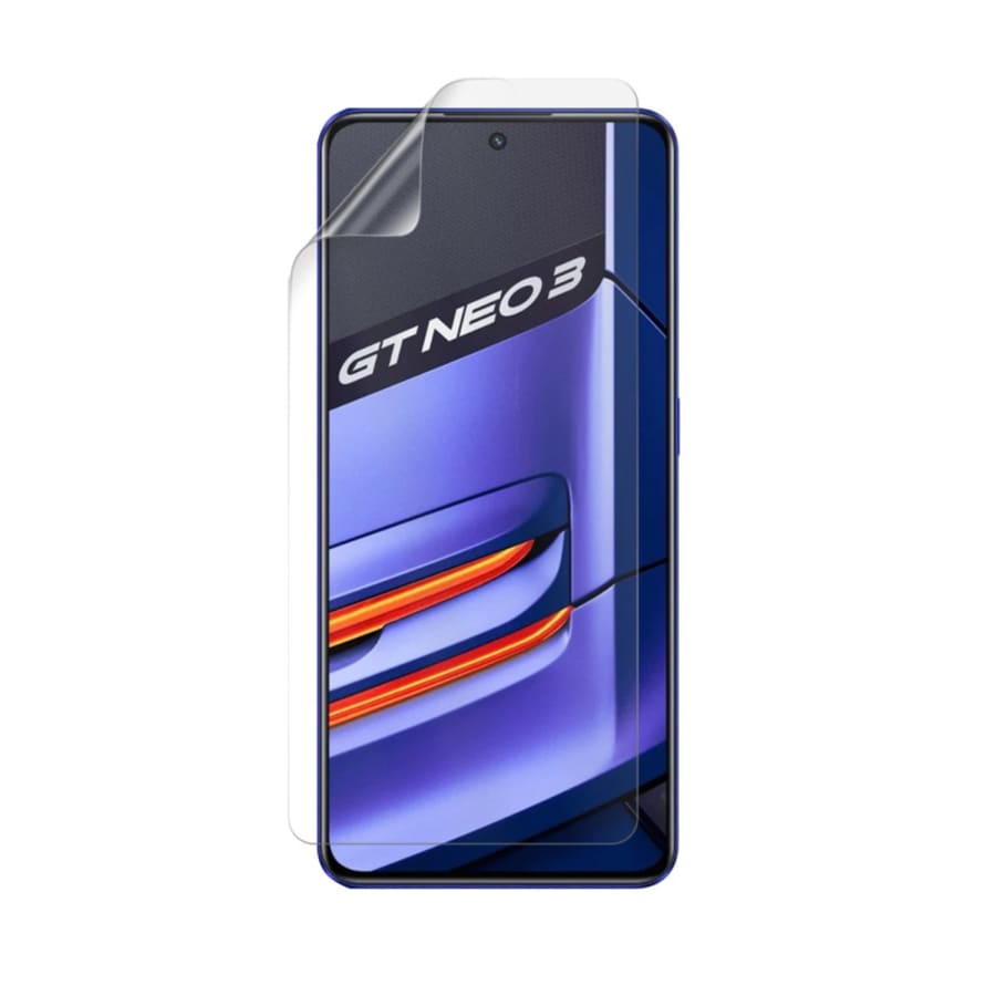 Hydrogel Screen Protector for Realme GT Neo3 150 W (Pack of 2) 9eight5