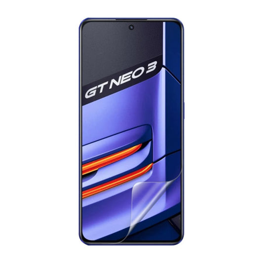 Hydrogel Screen Protector for Realme GT Neo3 9eight5