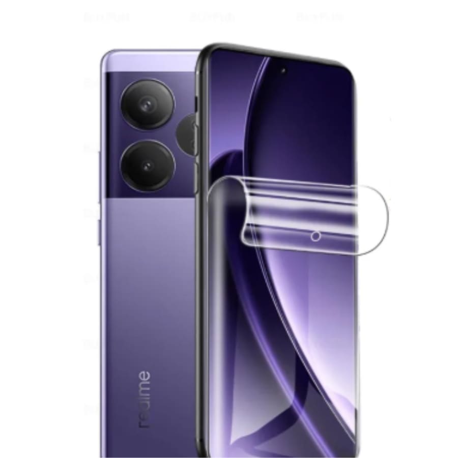 Hydrogel Screen Protector for Realme GT Neo6 9eight5