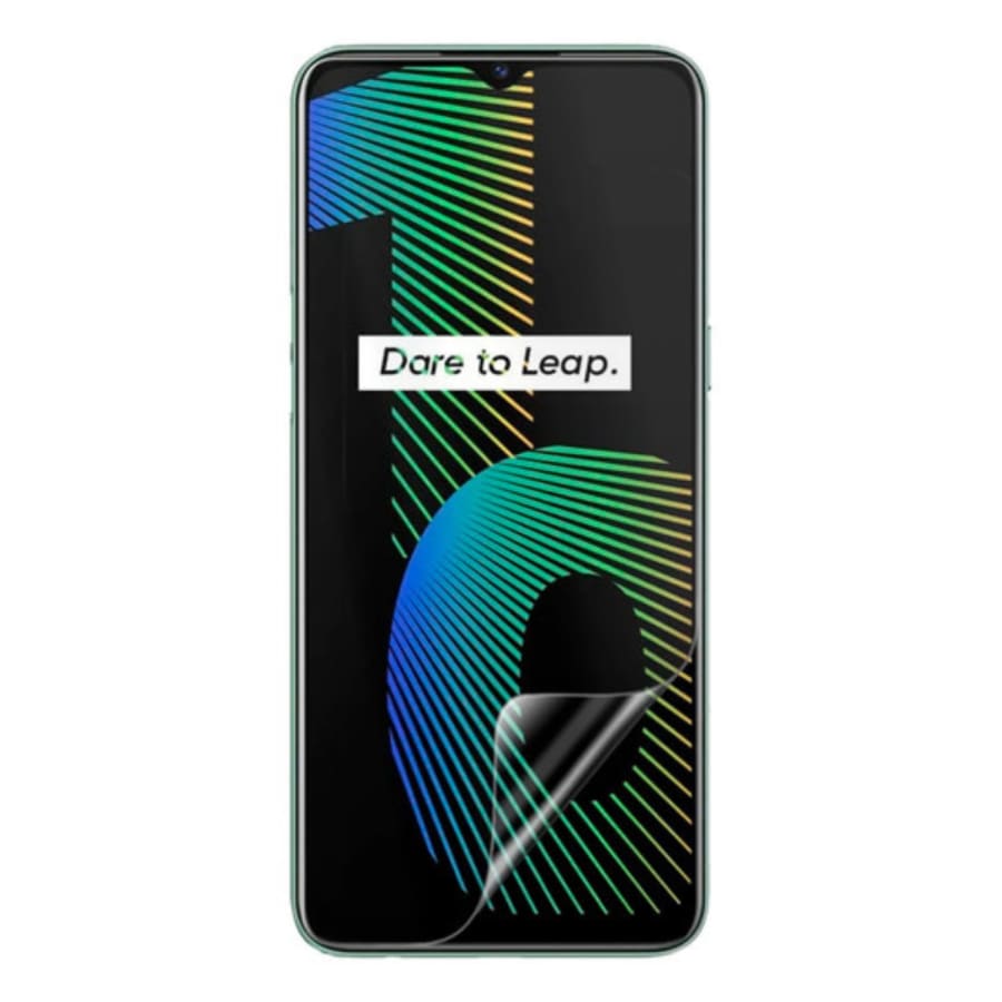 Hydrogel Screen Protector for Realme Narzo 10 9eight5