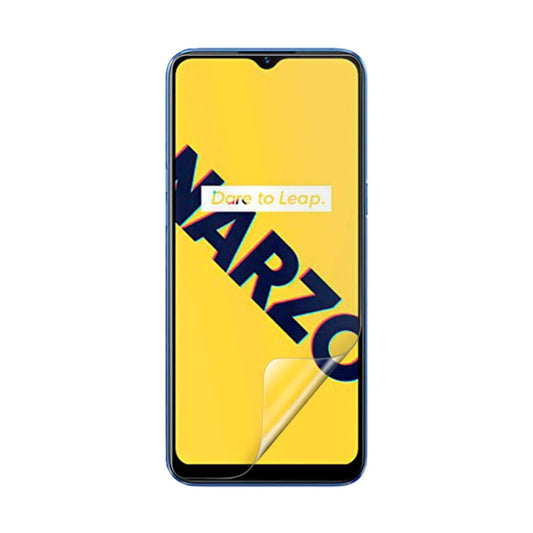 Hydrogel Screen Protector for Realme Narzo 10A 9eight5