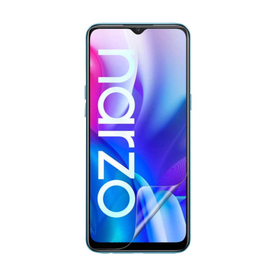 Hydrogel Screen Protector for Realme Narzo 20A 9eight5