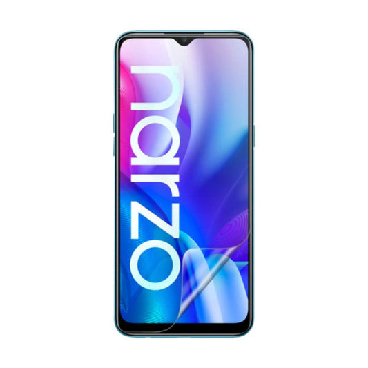 Hydrogel Screen Protector for Realme Narzo 20A 9eight5