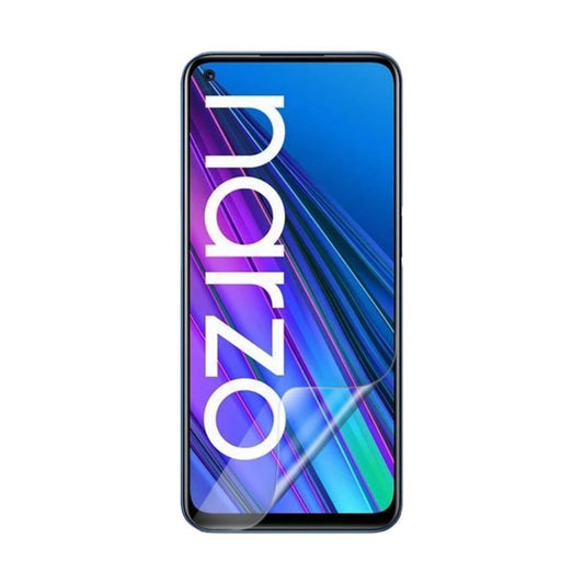 Hydrogel Screen Protector for Realme Narzo 30 5G 9eight5