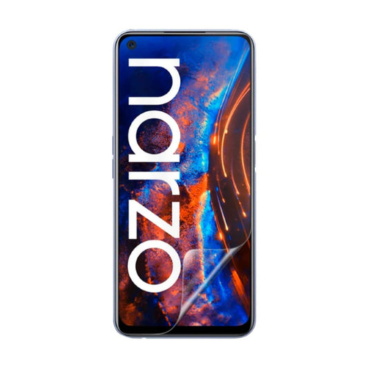 Hydrogel Screen Protector for Realme Narzo 30 Pro 5G (Pack of 2) 9eight5
