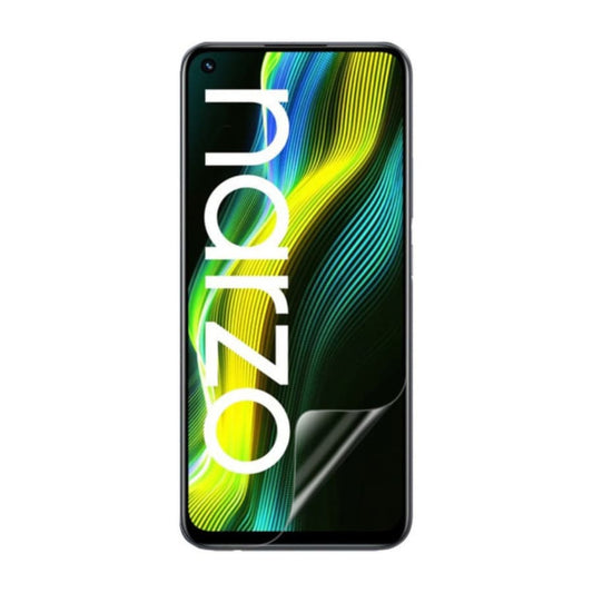 Hydrogel Screen Protector for Realme narzo 50 (Pack of 2) 9eight5