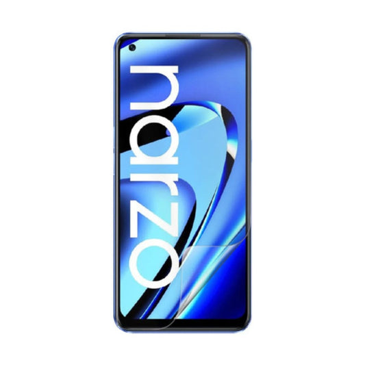 Hydrogel Screen Protector for Realme narzo 50 Pro (Pack of 2) 9eight5