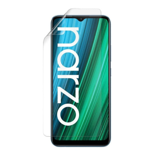Hydrogel Screen Protector for Realme narzo 50A (Pack of 2) 9eight5