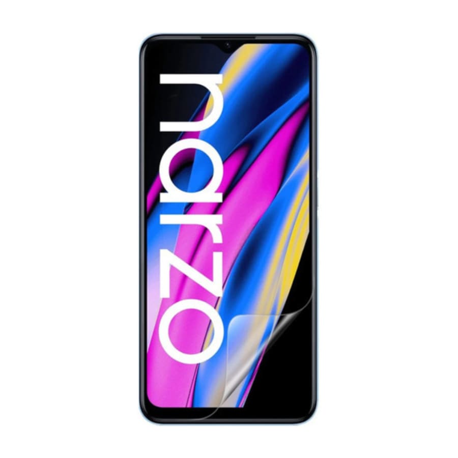 Hydrogel Screen Protector for Realme narzo 50A Prime 9eight5