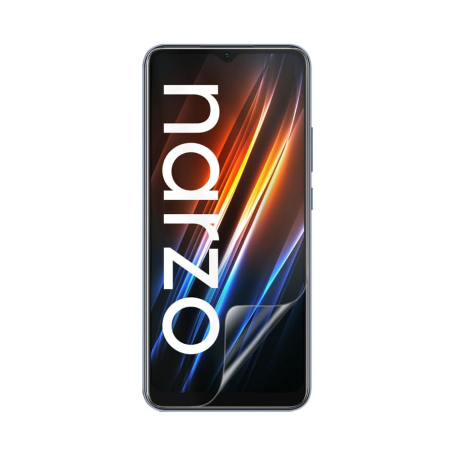Hydrogel Screen Protector for Realme narzo 50i Prime 9eight5