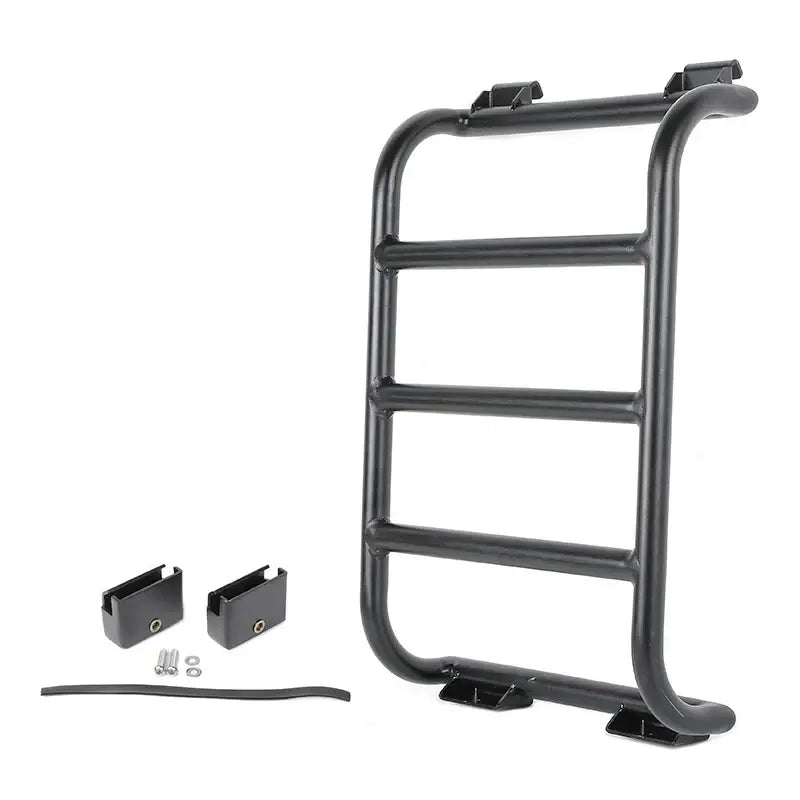 Rear Window Rack / Ladder for RV's & Campervans Habicare
