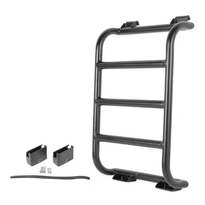 Rear Window Rack / Ladder for RV's & Campervans Habicare