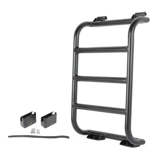 Rear Window Rack / Ladder for RV's & Campervans Habicare