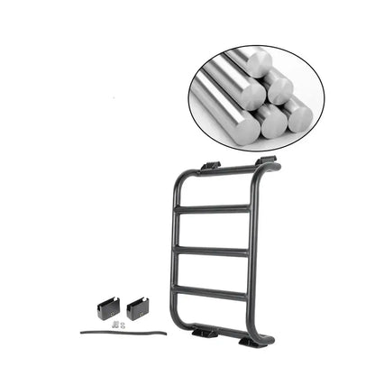 Rear Window Rack / Ladder for RV's & Campervans Habicare