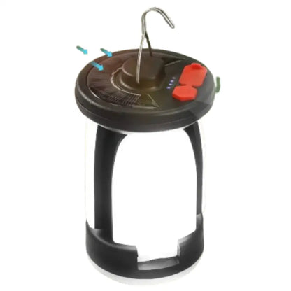 Rechargeable Folding LED Camping Lantern Habicare