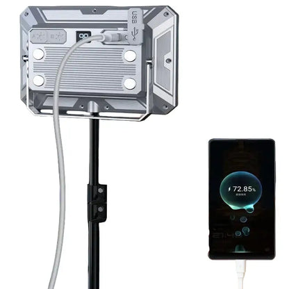 Rechargeable LED Waterproof Camping Tent Light Habicare
