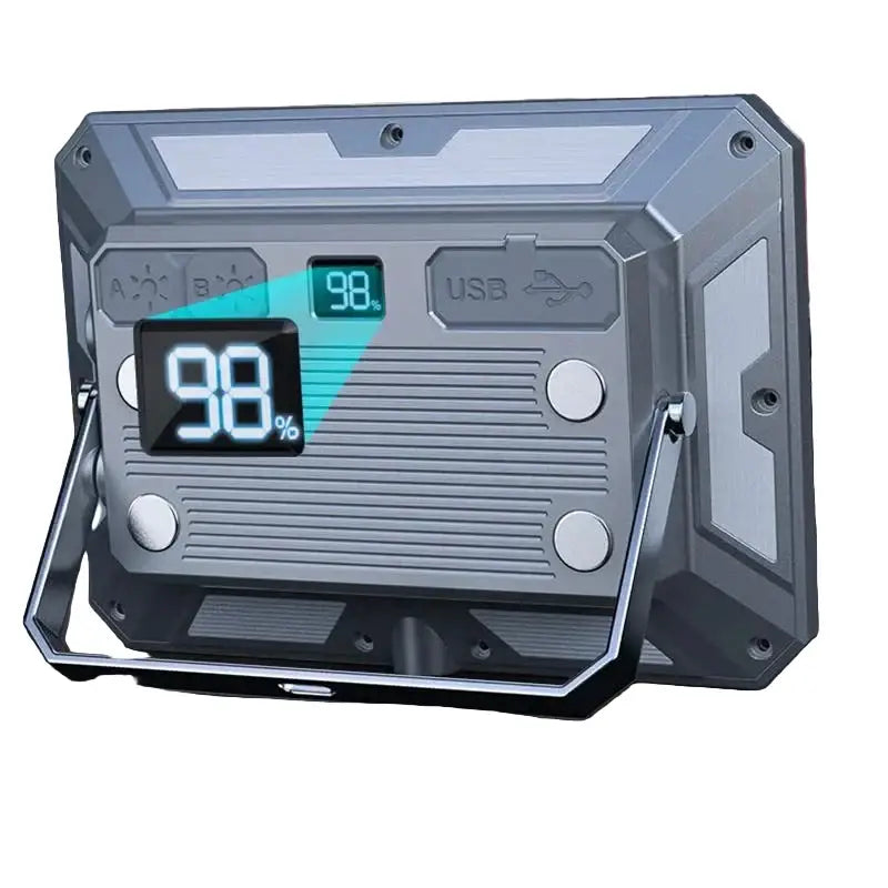 Rechargeable LED Waterproof Camping Tent Light Habicare