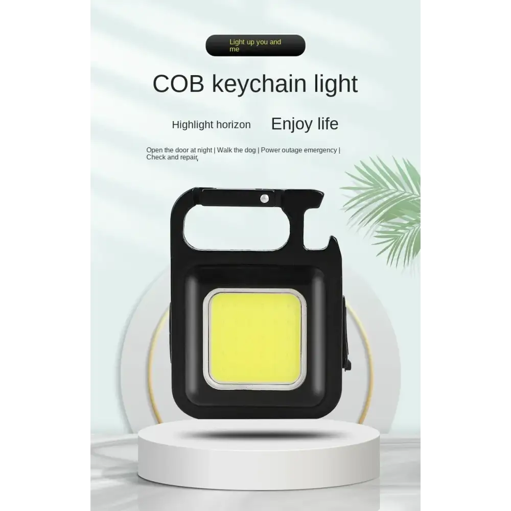 Rechargeable Mini LED Light Habicare