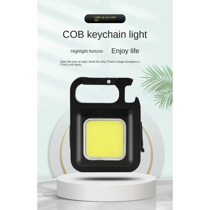 Rechargeable Mini LED Light Habicare