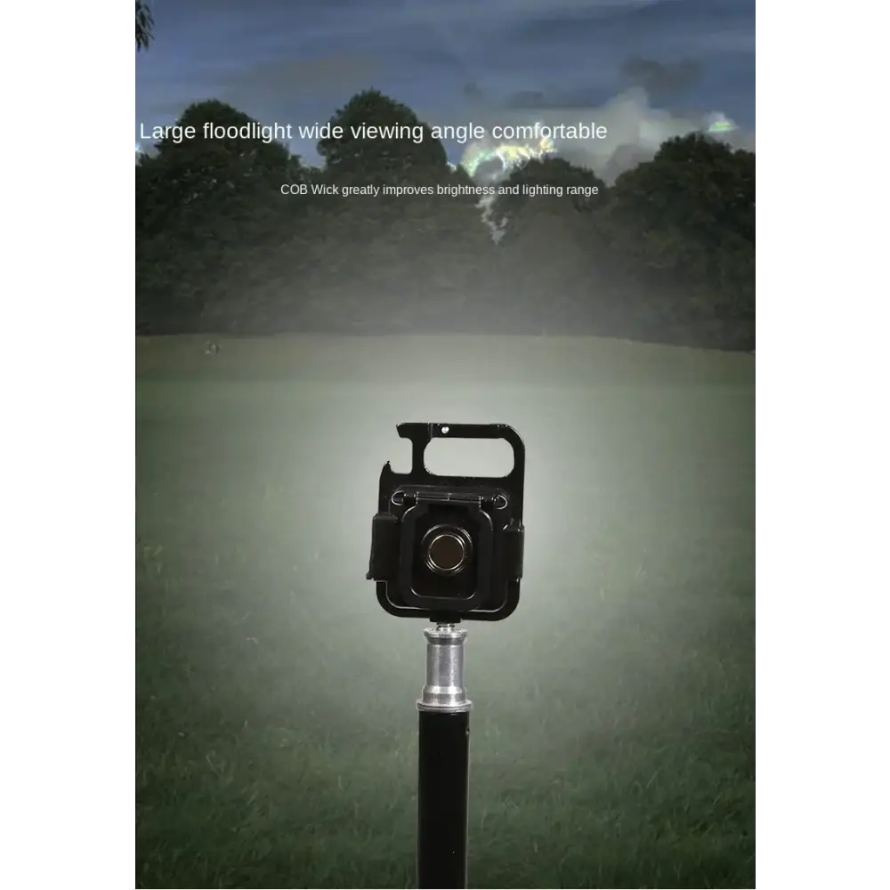 Rechargeable Mini LED Light Habicare