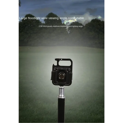Rechargeable Mini LED Light Habicare