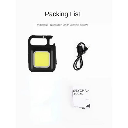 Rechargeable Mini LED Light Habicare