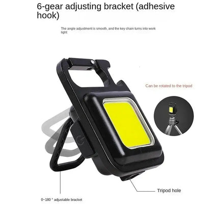 Rechargeable Mini LED Light Habicare