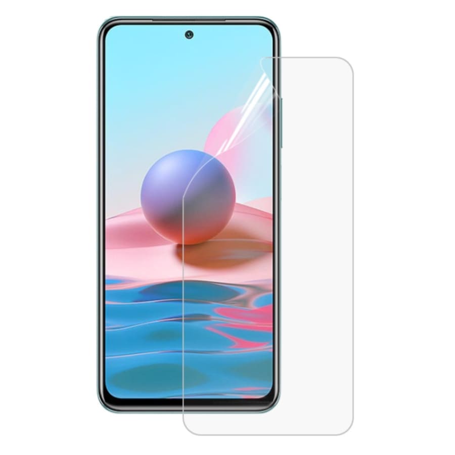 Hydrogel Screen Protector for Redmi 10 5G (Pack of 2) 9eight5
