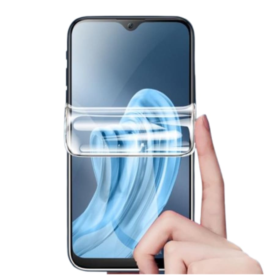 Hydrogel Screen Protector for Redmi 1S (Pack of 2) 9eight5