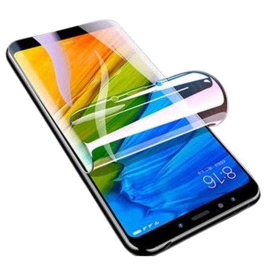 Hydrogel Screen Protector for Redmi 5 Plus (Pack of 2) 9eight5