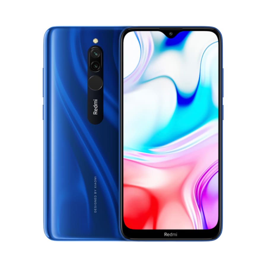 Hydrogel Screen Protector for Redmi 8 9eight5