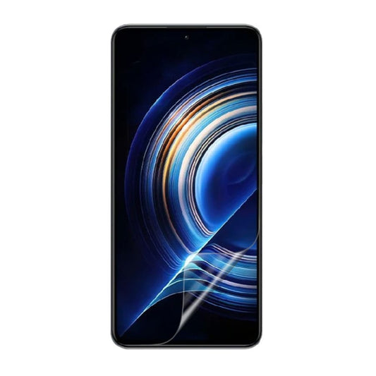 Hydrogel Screen Protector for Redmi K50 Pro 9eight5