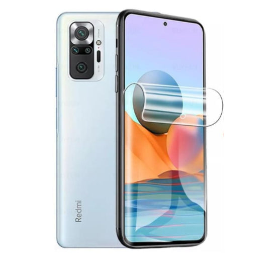 Hydrogel Screen Protector for Redmi Note 10 Pro 9eight5