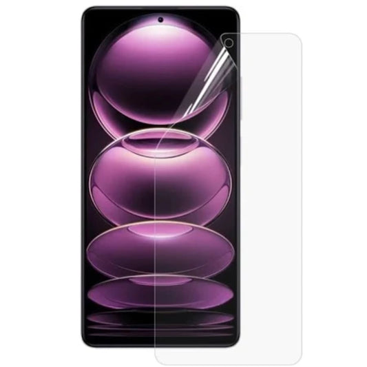 Hydrogel Screen Protector for Redmi Note 12 (Pack of 2) 9eight5