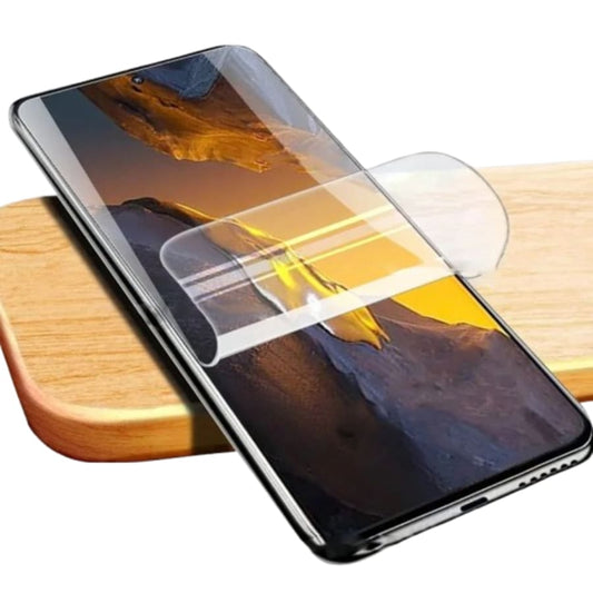 Hydrogel Screen Protector for Redmi Note 12 Turbo (Pack of 2) 9eight5