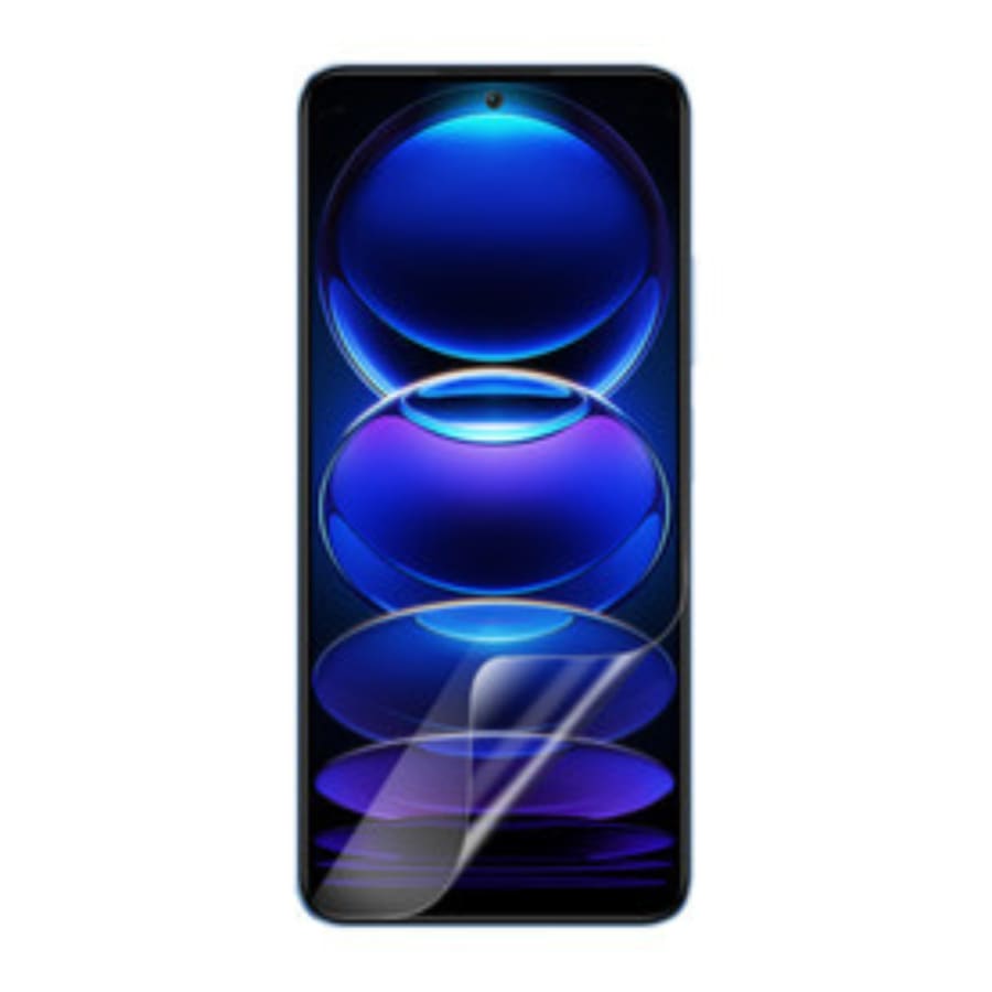 Hydrogel Screen Protector for Redmi Note 12S (Pack of 2) 9eight5