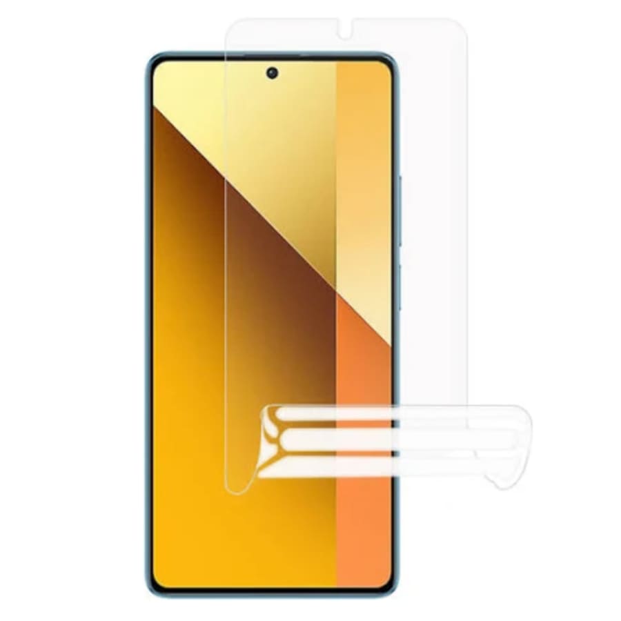 Hydrogel Screen Protector for Redmi Note 13 9eight5