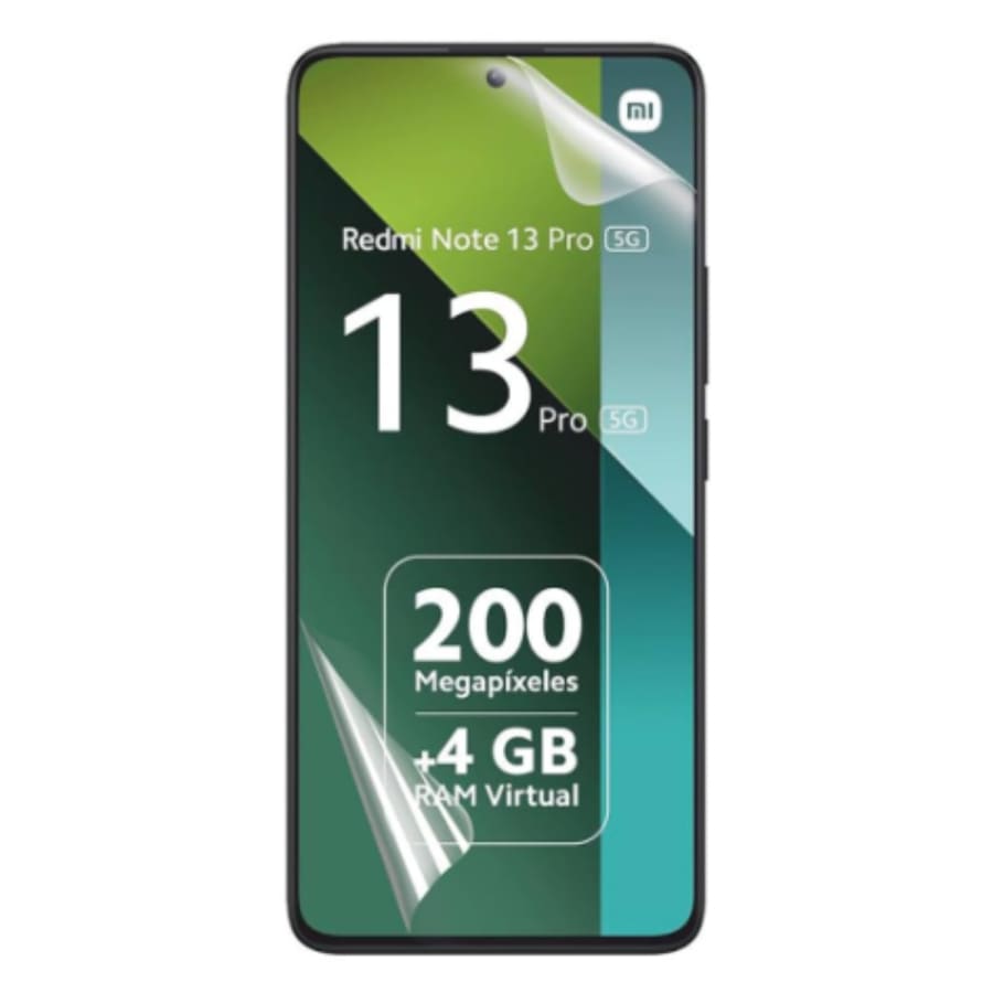 Hydrogel Screen Protector for Redmi Note 13 Pro 5G 9eight5