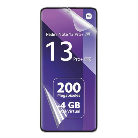 Hydrogel Screen Protector for Redmi Note 13 Pro+ 5G (Pack of 2) 9eight5