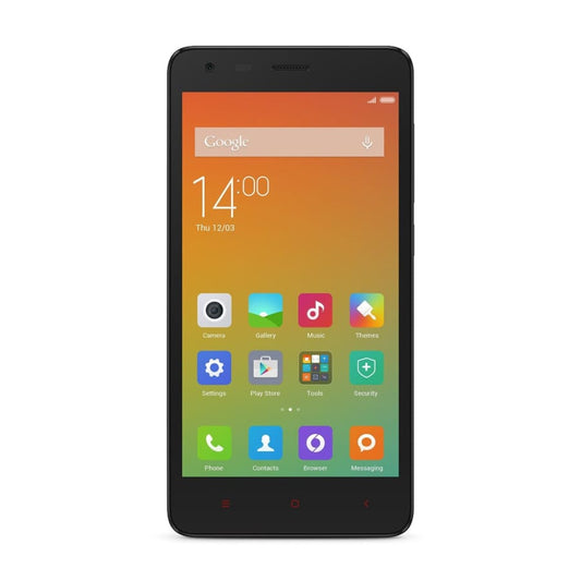 Hydrogel Screen Protector for Redmi Note 2 Prime (Pack of 2) 9eight5