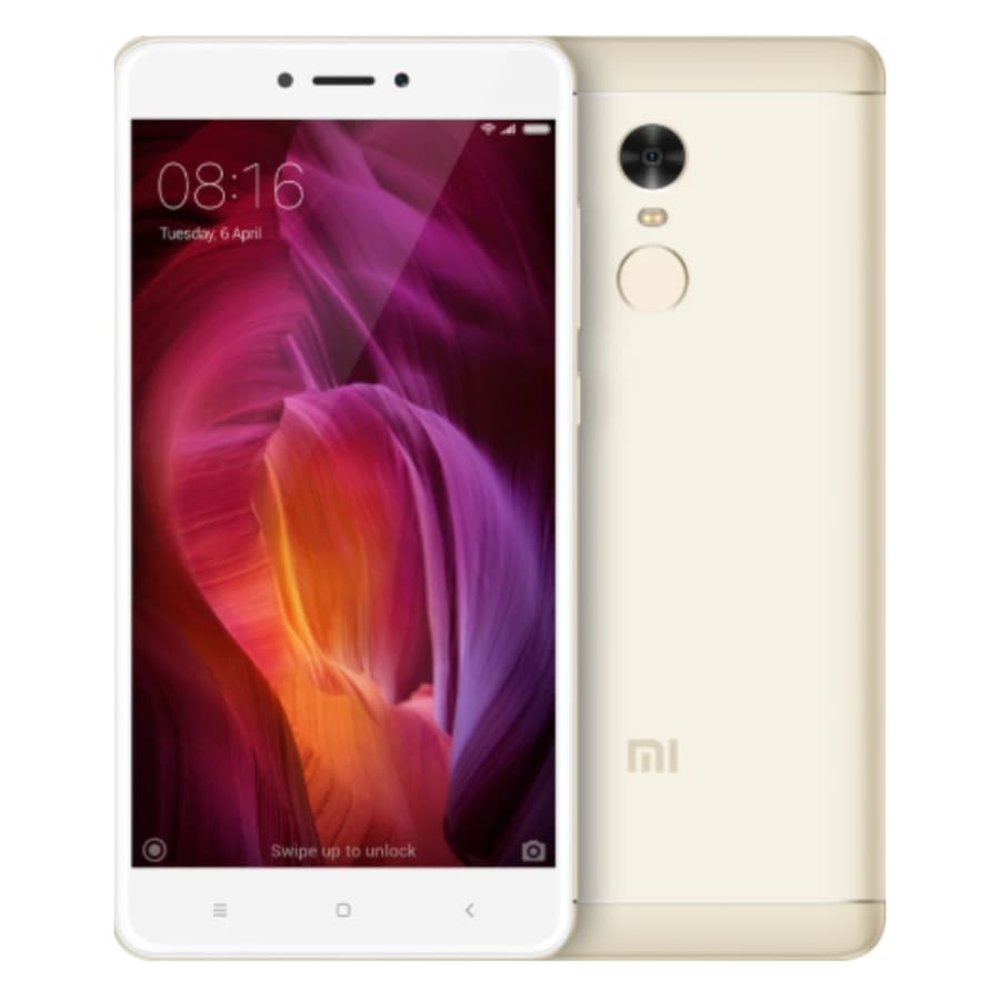 Hydrogel Screen Protector for Redmi Note 4 9eight5