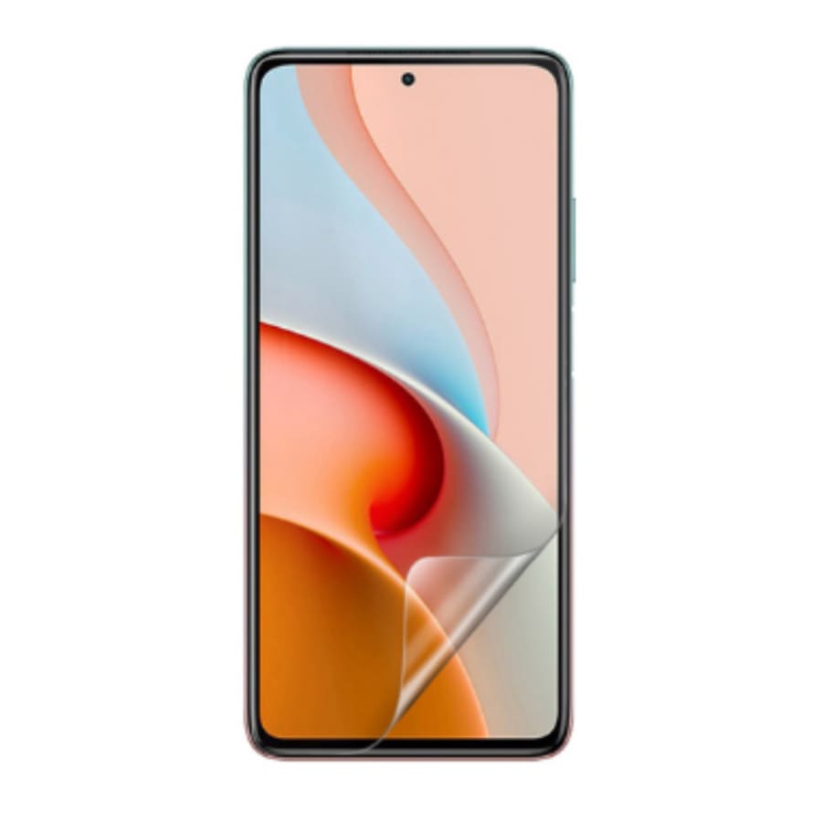 Hydrogel Screen Protector for Redmi Note 9 Pro 5G 9eight5