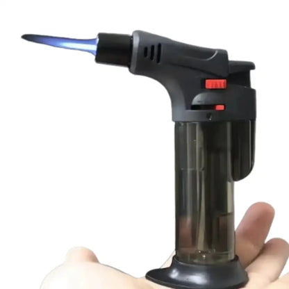Refillable Butane Gas Lighter – Adjustable Flame Habicare