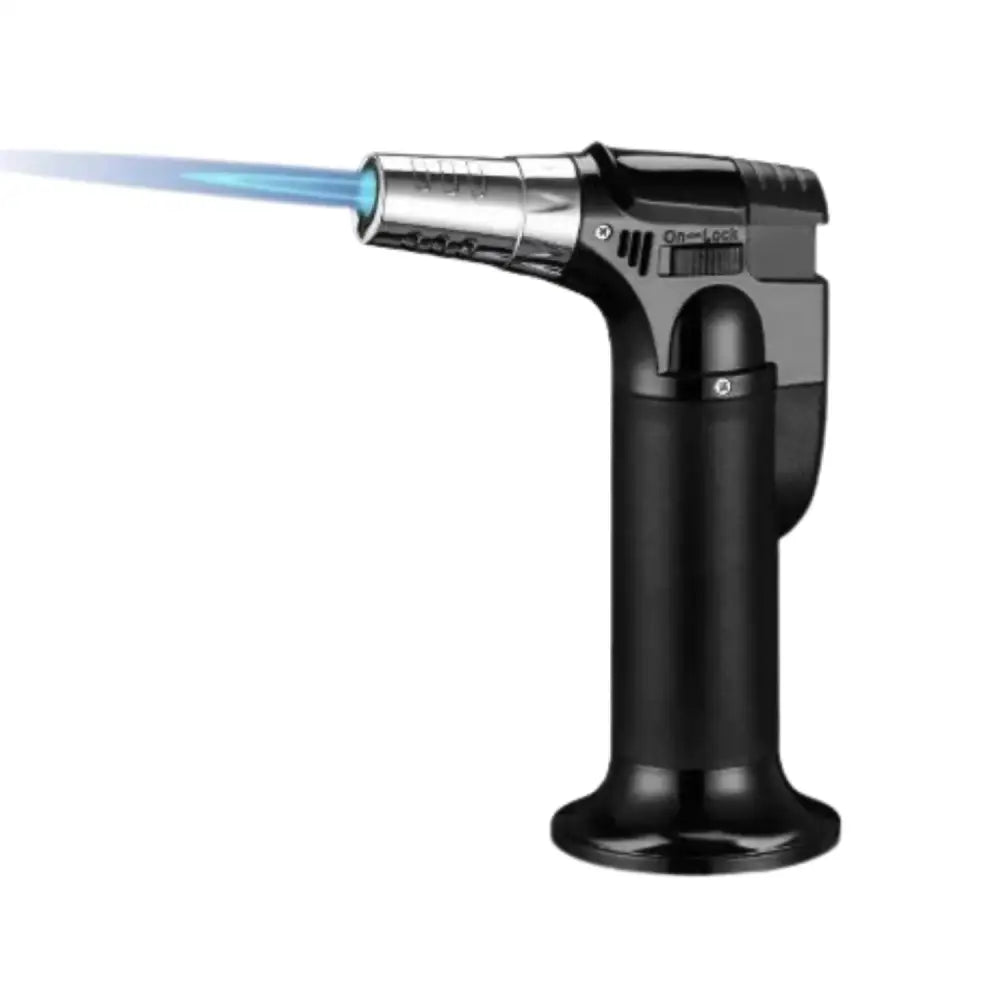 Refillable Butane Gas Lighter – Adjustable Flame Habicare