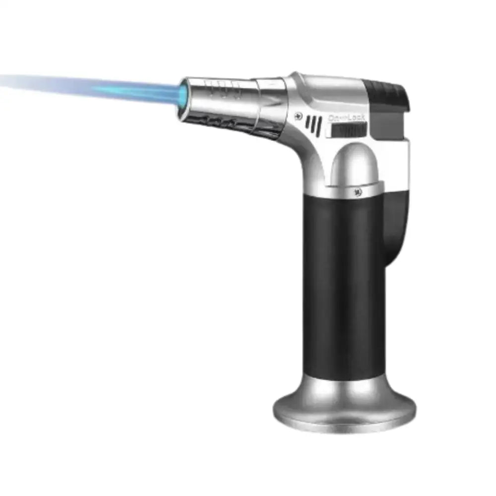 Refillable Butane Gas Lighter – Adjustable Flame Habicare