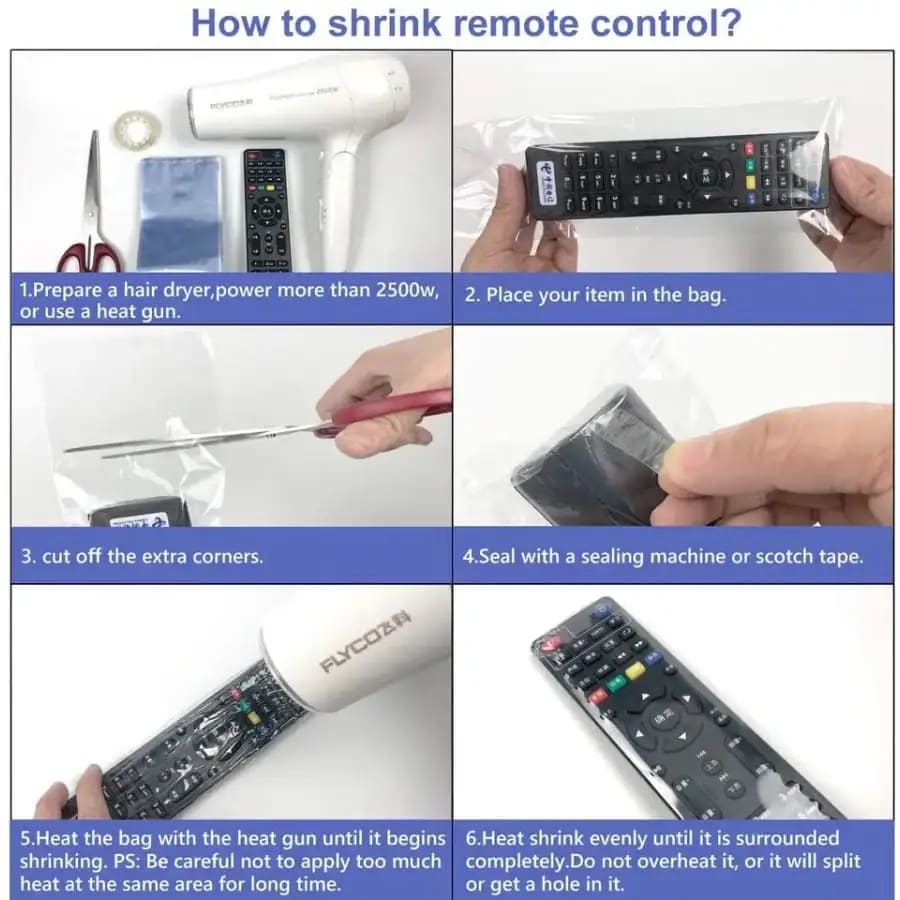 Remote Control Sleeve 9eight5