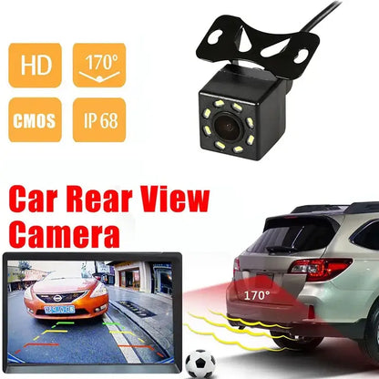 Reversing Camera - 4.3" (5 various types available) Habicare