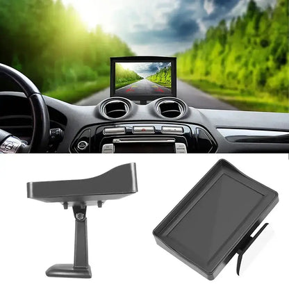 Reversing Camera - 4.3" (5 various types available) Habicare